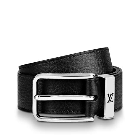 louis vuitton pont neuf belt|Pont Neuf 35mm Belt Taurillon Leather .